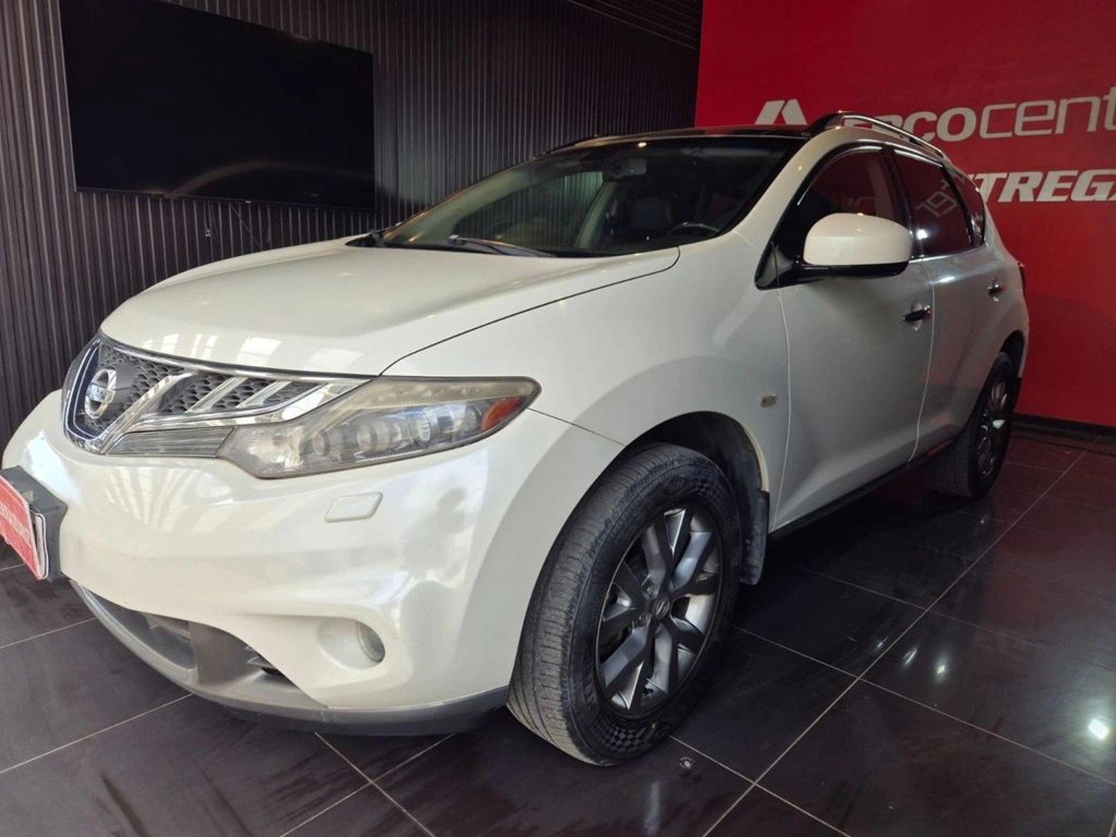 NISSAN MURANO 3.5 LE 4X4 AT 5P 2014 - Imagen 3 de 19
