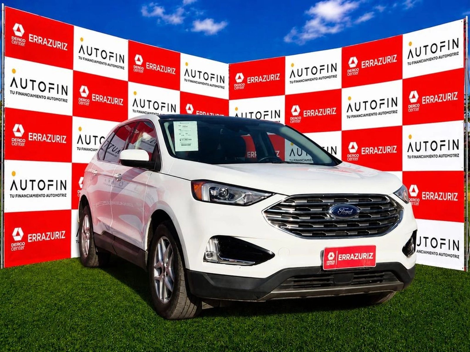 Ford Edge 2023 en Santiago