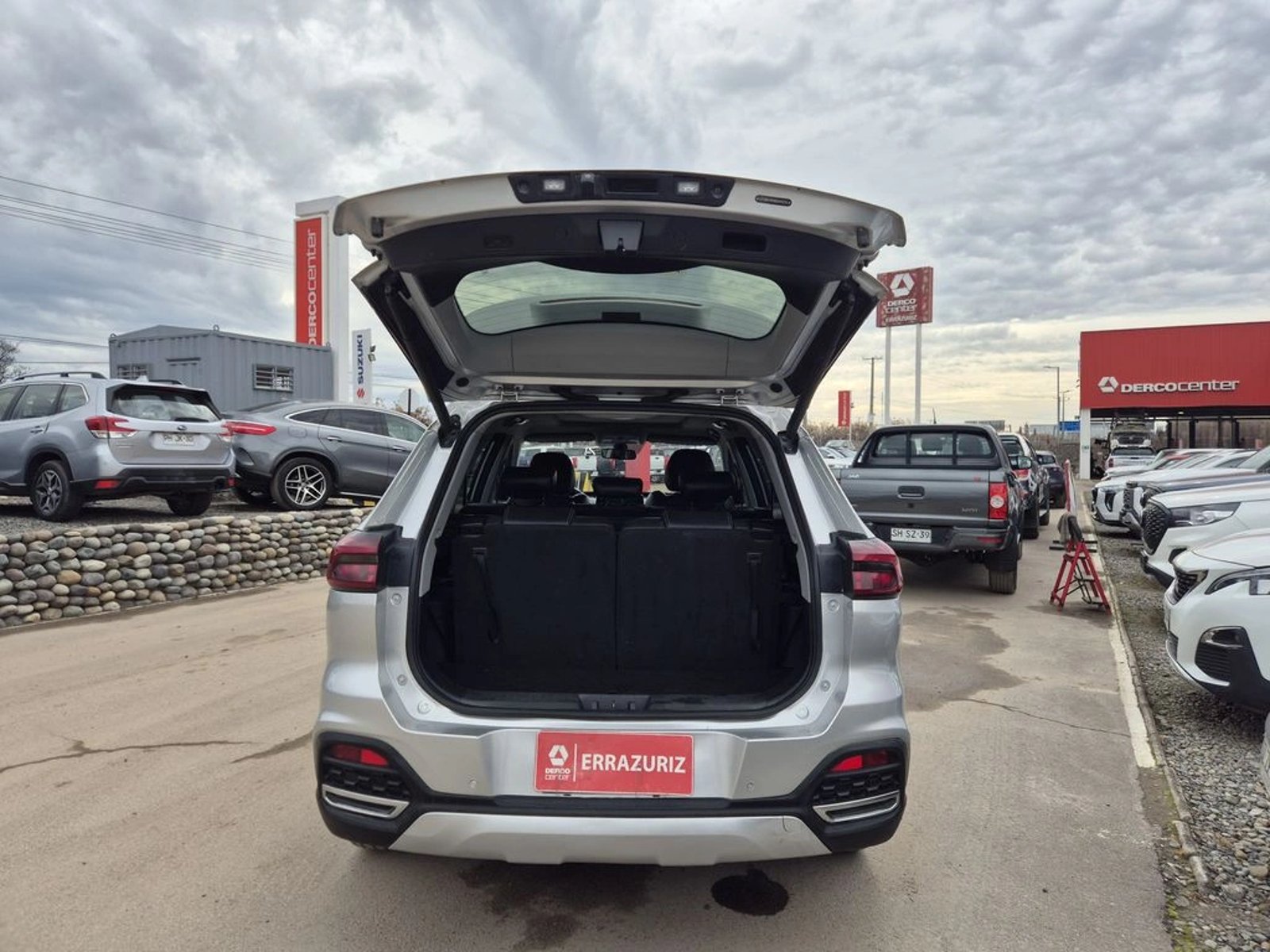 Chery TIGGO 1.5 AUT 2022 - Imagen 10 de 20