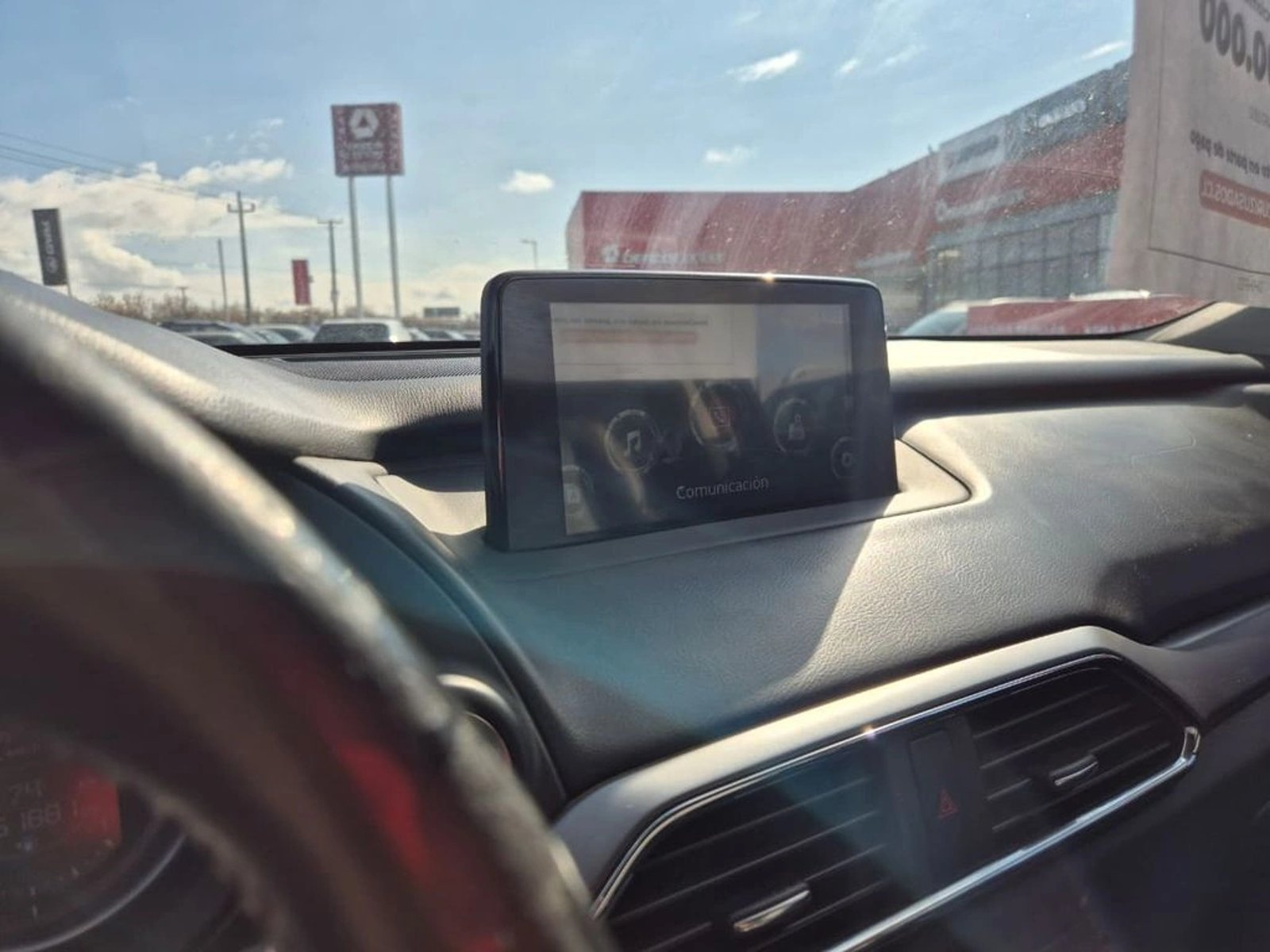 Mazda CX-9 GT 2.5 4X4 AT 2017 - Imagen 8 de 20