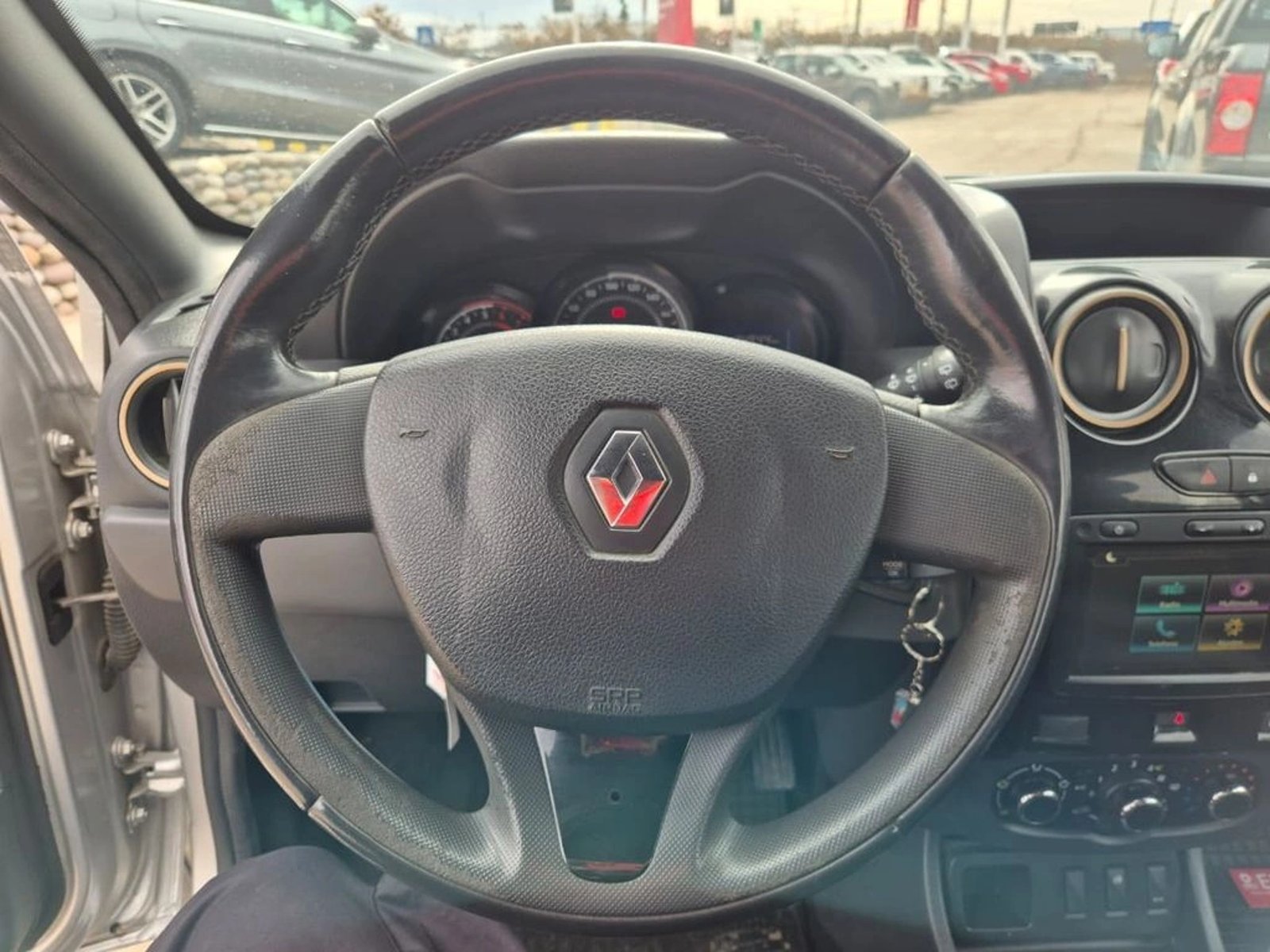 Renault DUSTER 1.6 ZEN MT 2019 - Imagen 18 de 20
