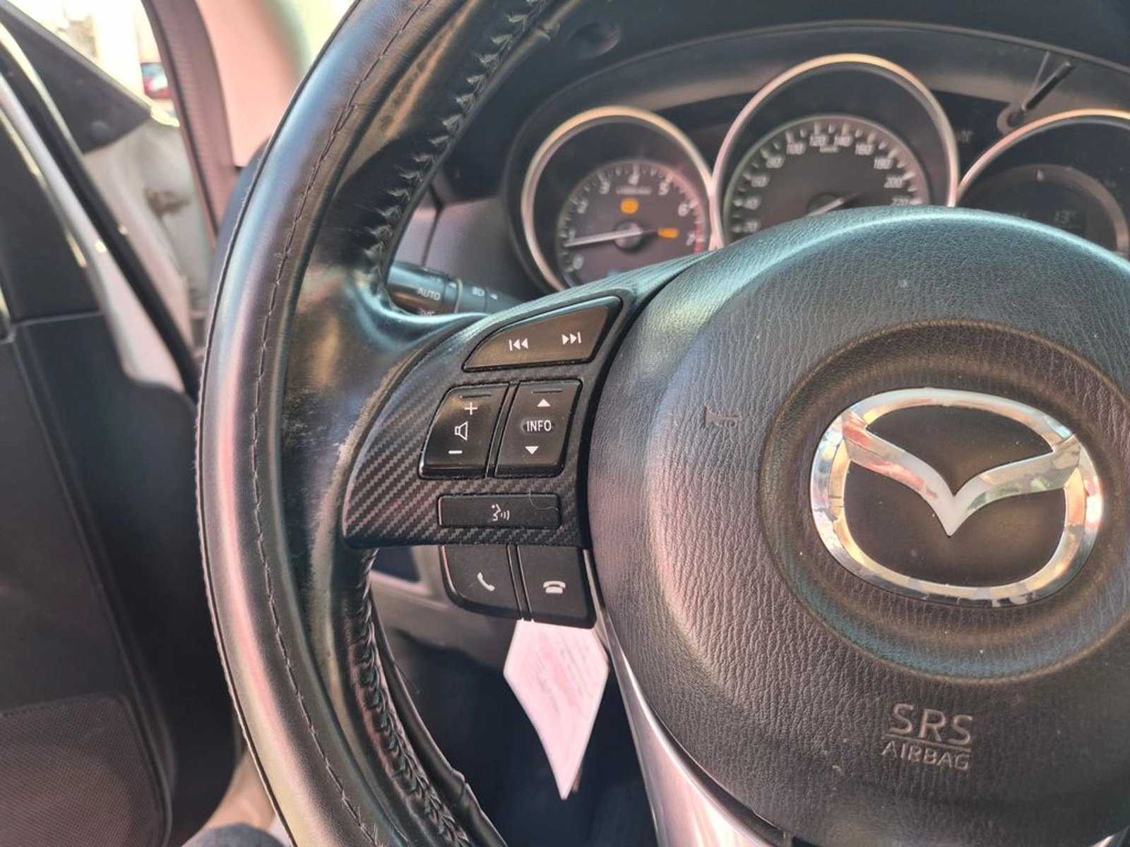 MAZDA CX-5 2.2 GT AWD I-STOP AT 4X4 DIESEL 2016 - Imagen 15 de 20