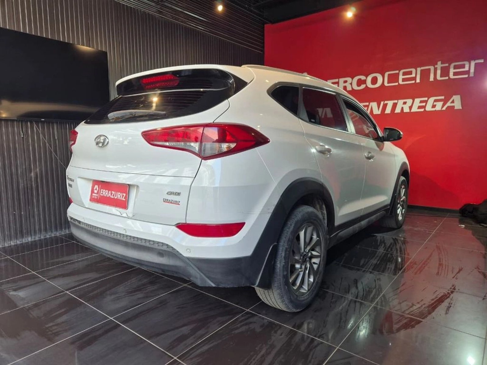 HYUNDAI TUCSON 2.0 ADVANCE 2WD DIESEL GL AT 5P 2019 - Imagen 4 de 19
