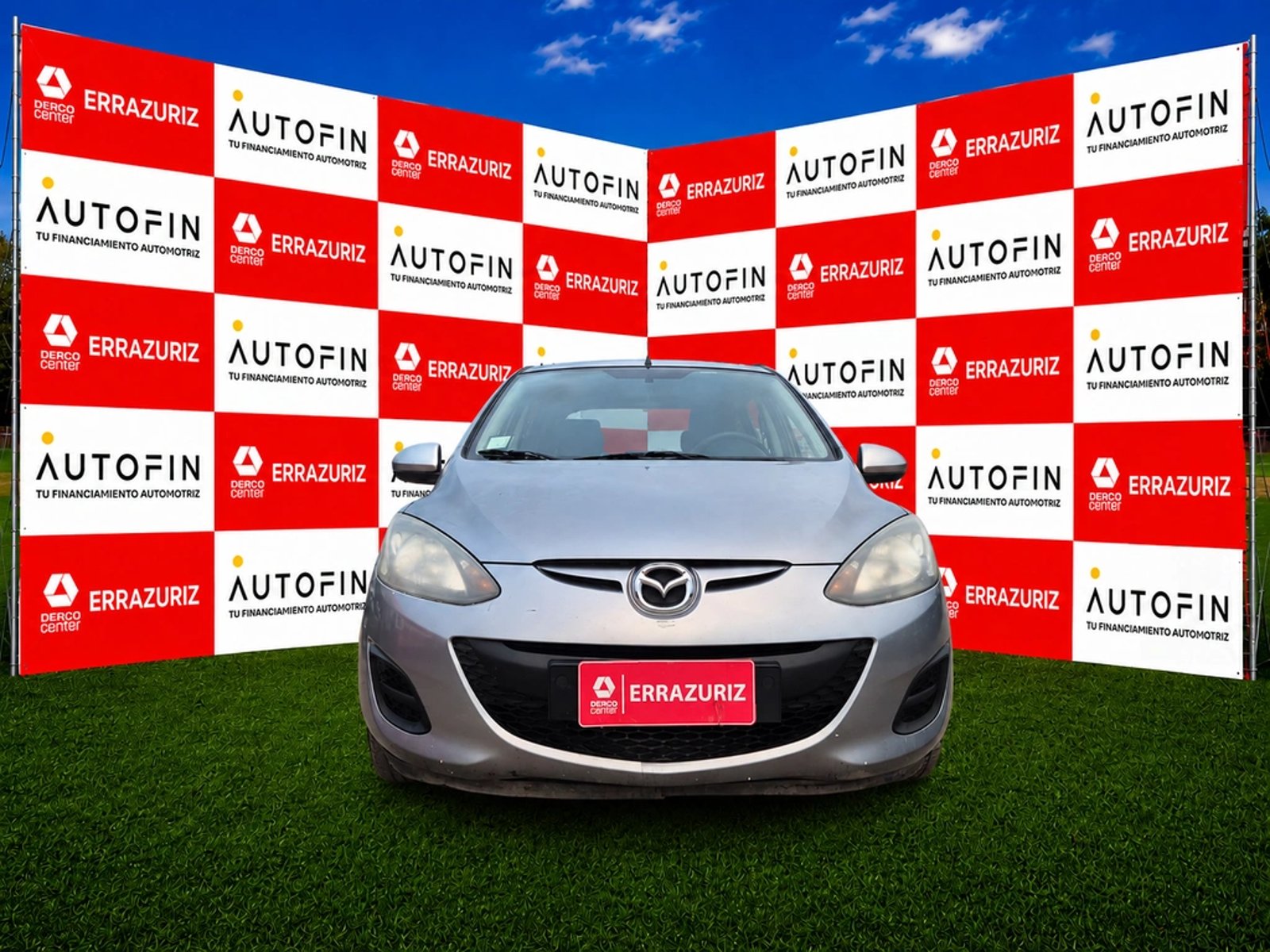 Mazda 2 1.5 SPORT S FULL 4X2 MT 5P 2014 - Foto 2 de 20