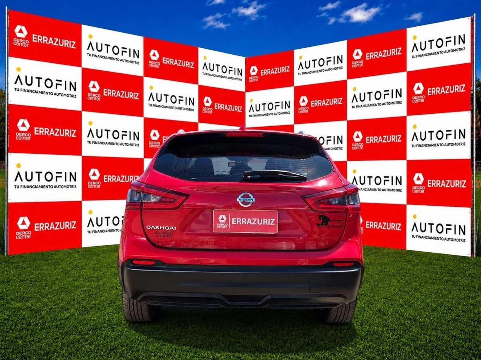 Nissan QASHQAI 2.0 ADVANCE MT 4X2 2020 - Foto 5 de 20