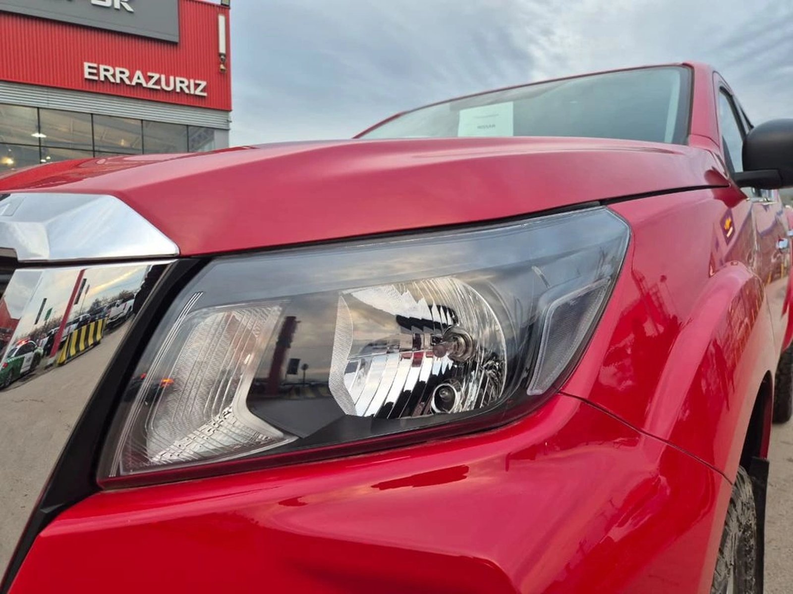 Nissan NAVARA 2.3D XE DIESEL 4X4 DOB.CAB. AT 4P 2021 - Imagen 7 de 20