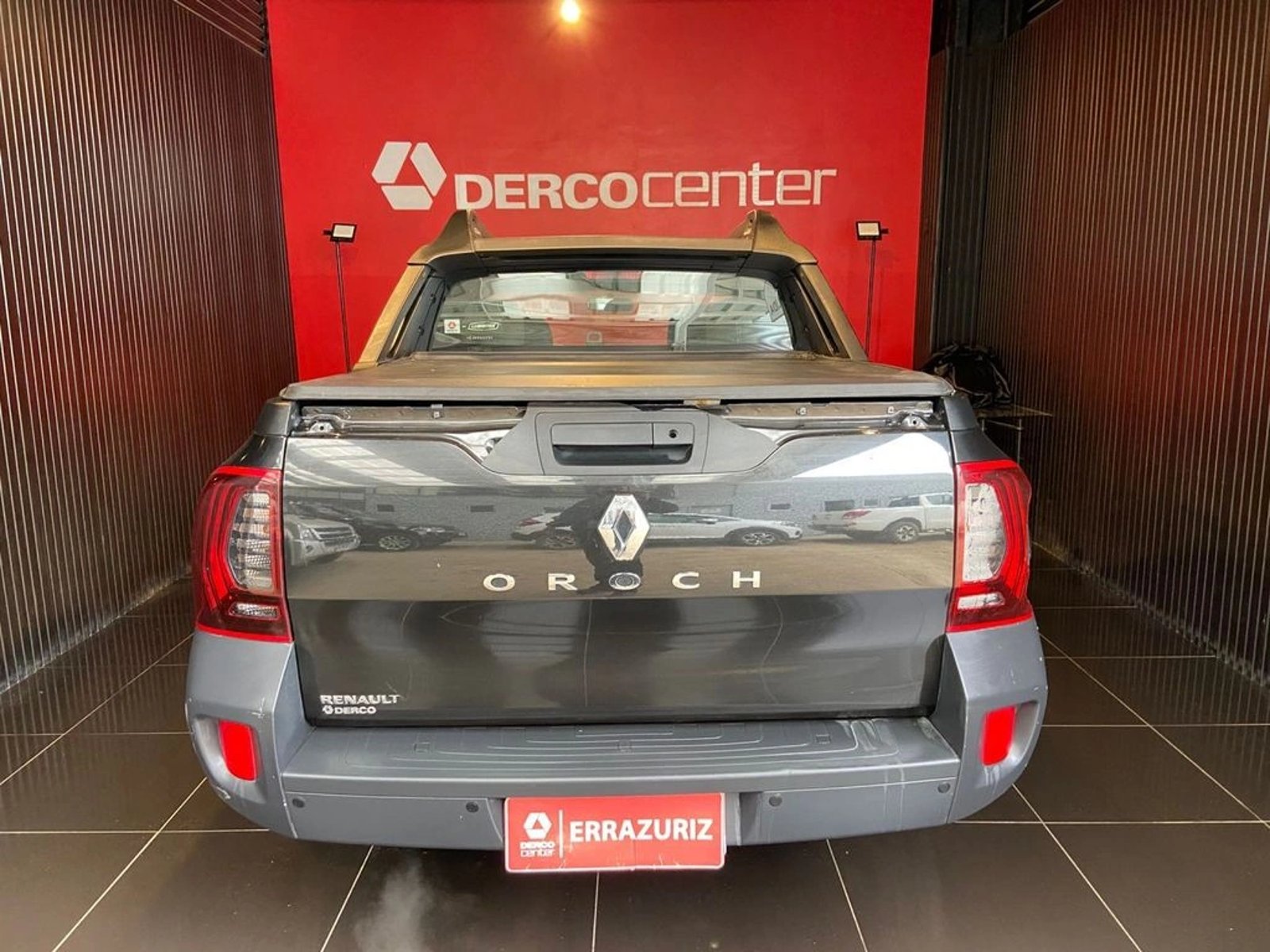 Renault Oroch 1.6 ZEN CD MT 2019 - Imagen 7 de 18