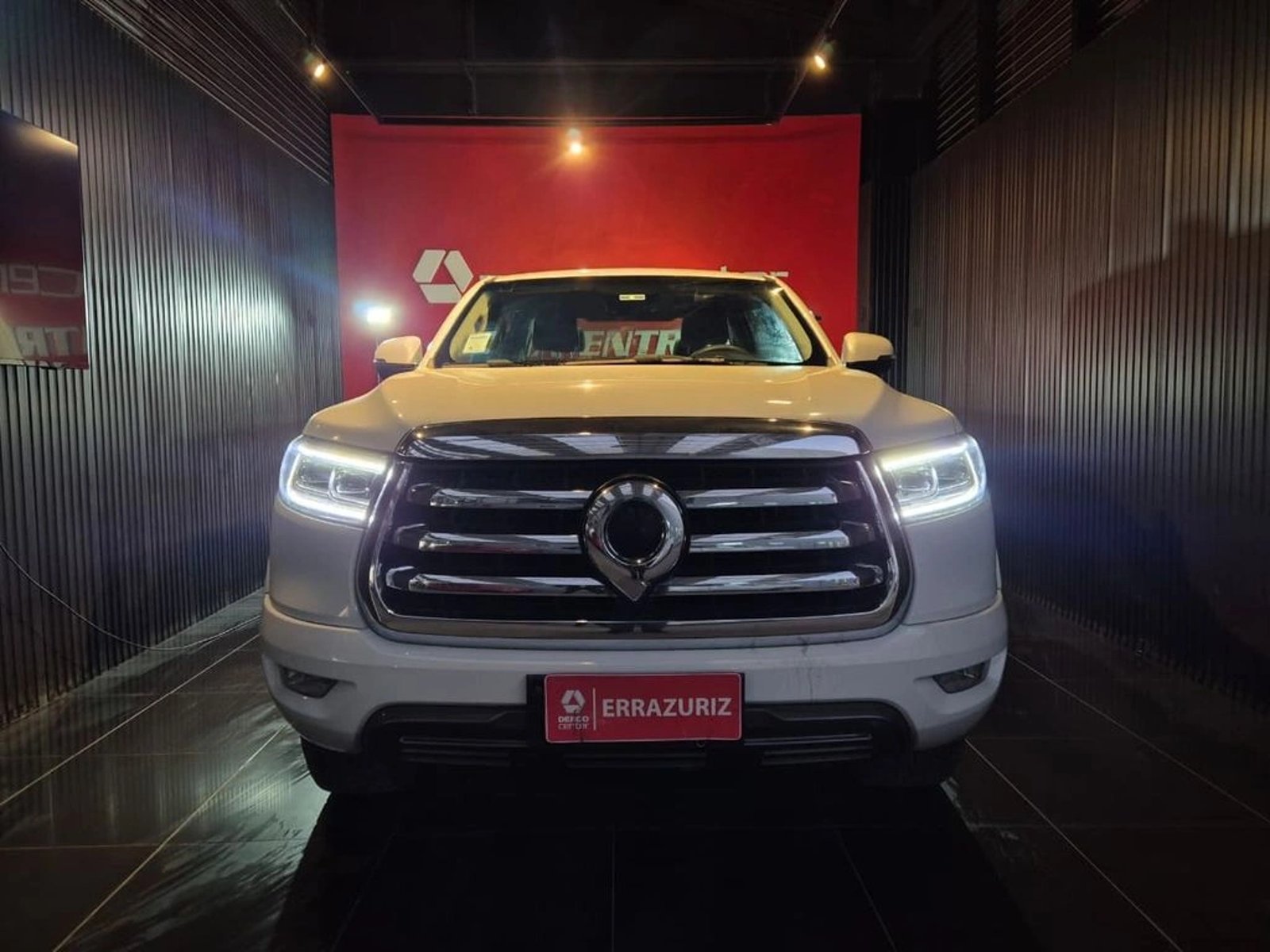 Great Wall POER PLUS 2.0 DELUXE MT 4X4 DIESEL 2024 - Foto 2 de 17