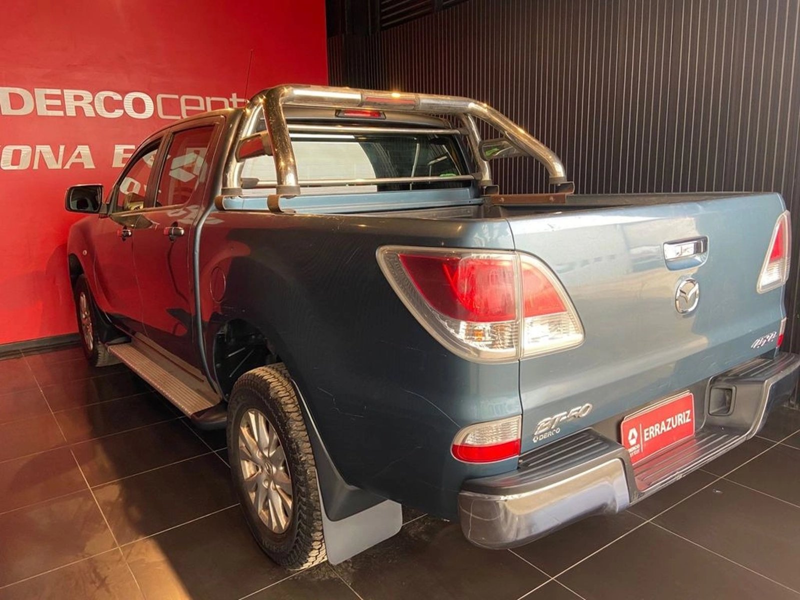 MAZDA BT-50 2.2 SDX DIESEL 4WD EURO5 6MT 4P 2015 - Imagen 6 de 15