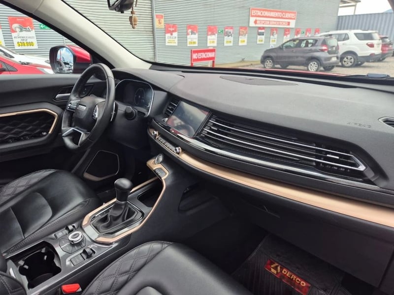 Haval H6 DELUXE AT 4X2 2021 - Imagen 8 de 20