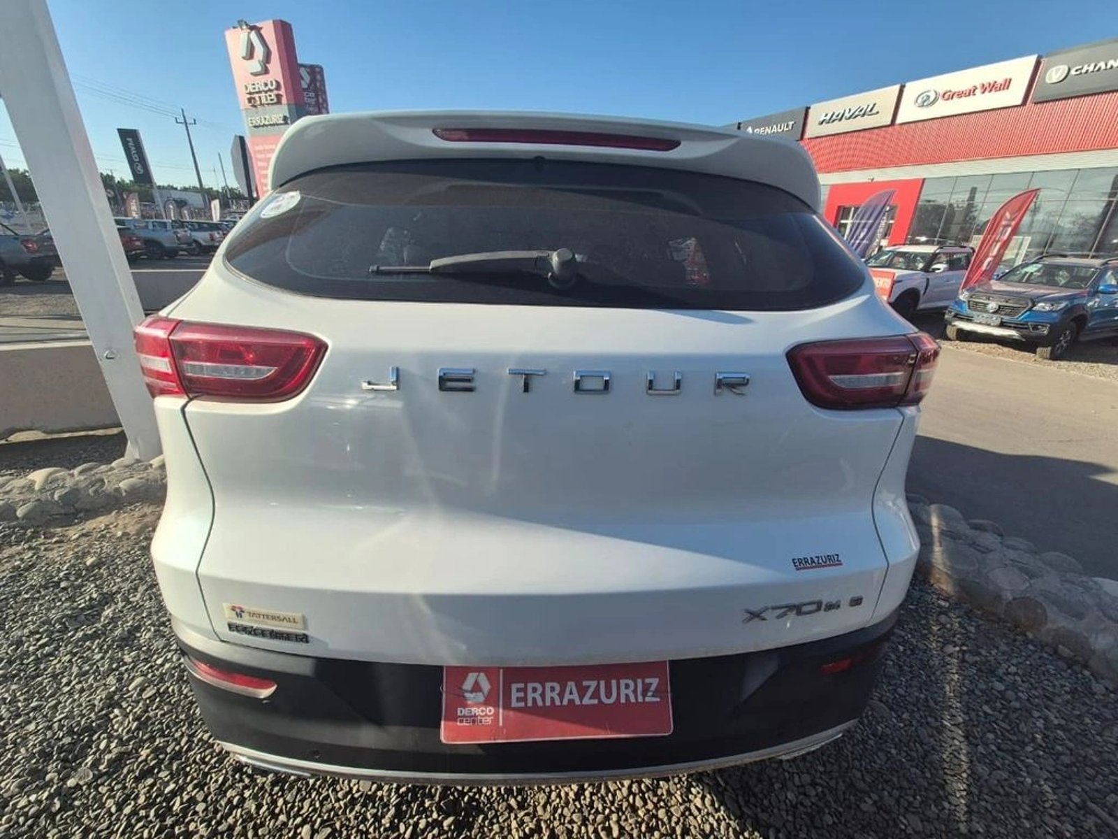 JETOUR X70 1.5T GLS 4X2 MT 5P 2024 - Imagen 5 de 20