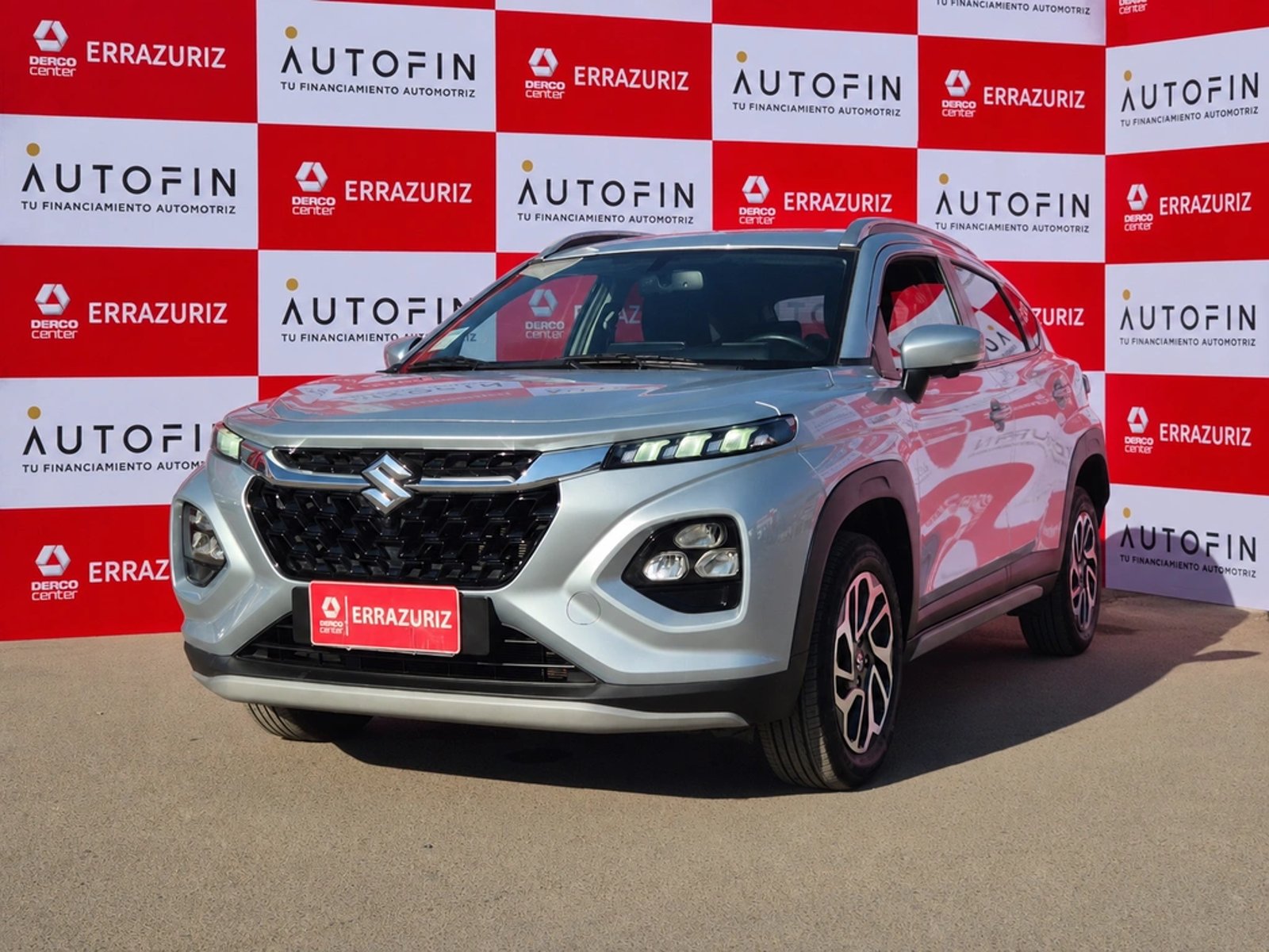 SUZUKI FRONX 1.5 GLX HIBRIDO 2025 - Foto 3 de 19