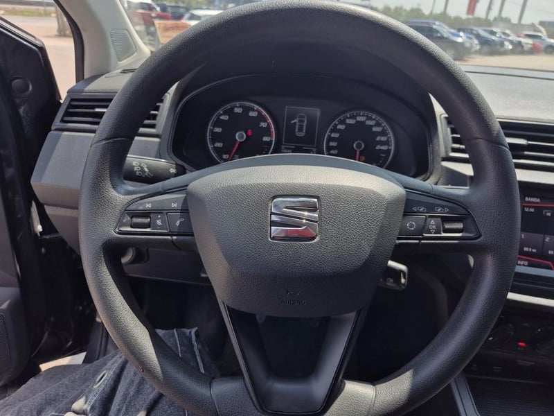 SEAT IBIZA 1.0 TSI STYLE 4X2 AT 5P 2022 - Imagen 15 de 20