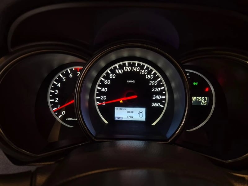 Nissan MURANO 3.5 LE 4X4 AT 5P 2014 - Imagen 17 de 20
