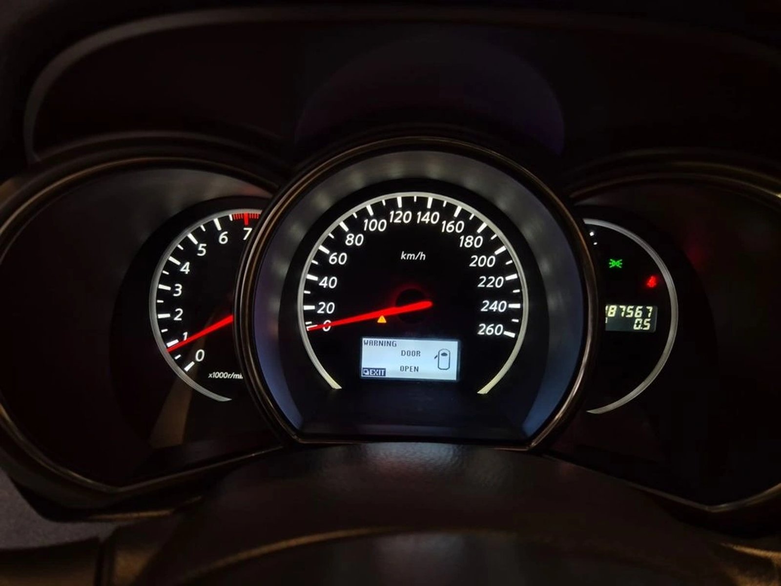 NISSAN MURANO 3.5 LE 4X4 AT 5P 2014 - Imagen 18 de 19