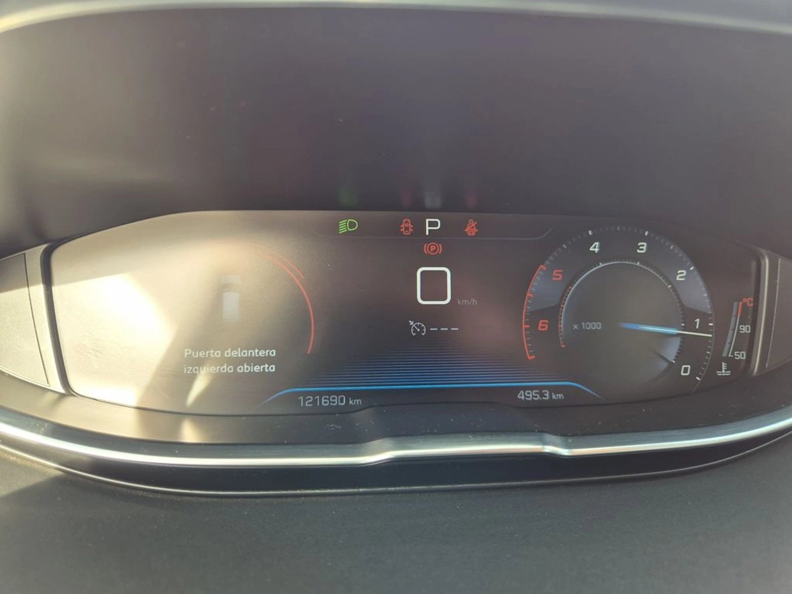 PEUGEOT 3008 1.5 GT-LINE BLUEHDI 130 AT DIESEL 2020 - Imagen 10 de 20