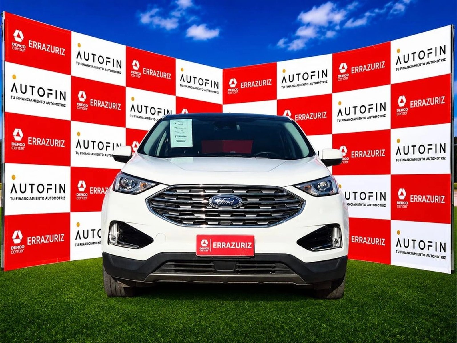 Ford EDGE 2.0 SEL ECOBOOST AWD AT 5P 2023 - Foto 2 de 17