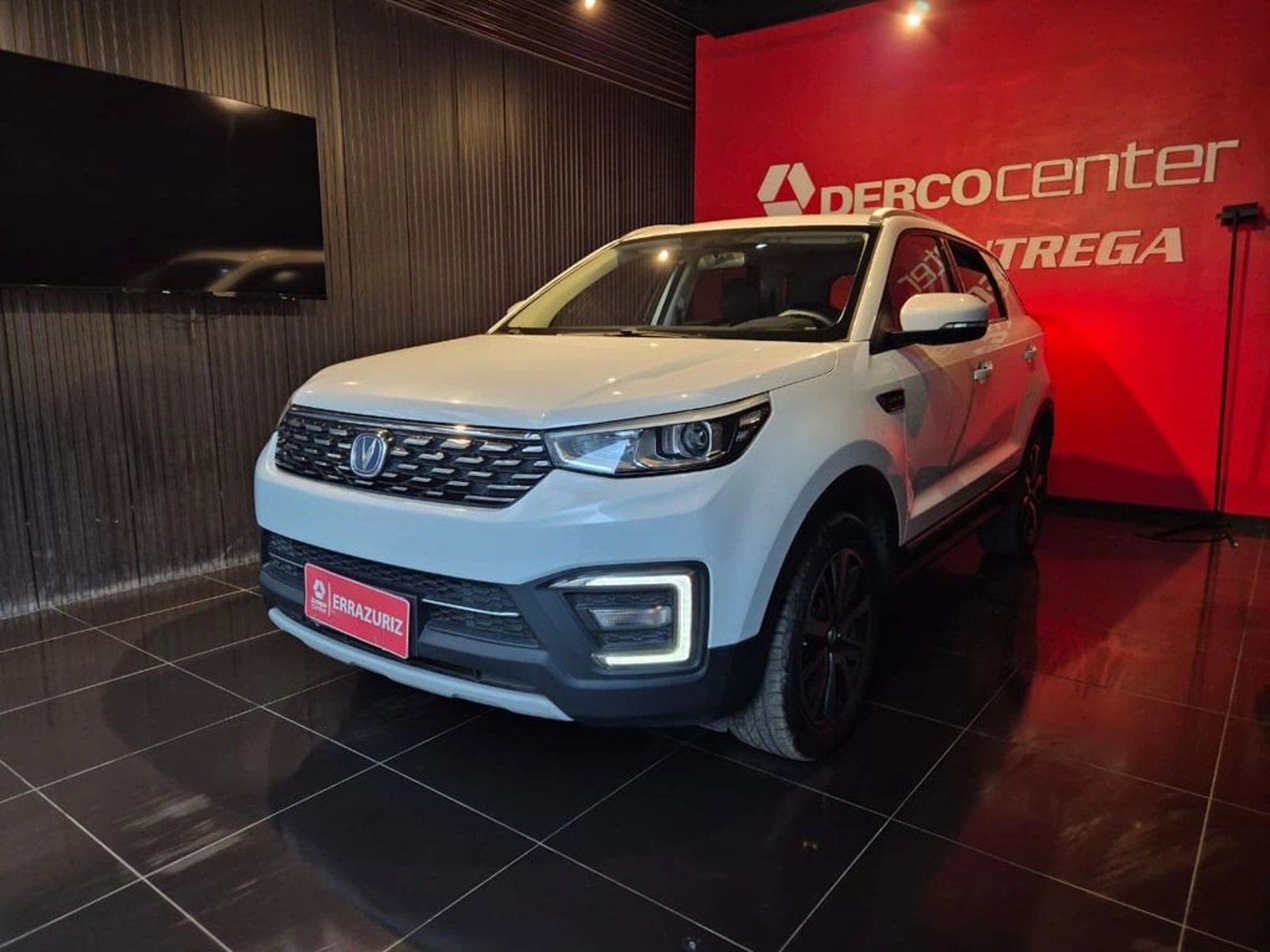 CHANGAN CS55 1.5 LUXURY 4X2 MT 5P 2021 - Imagen 3 de 19
