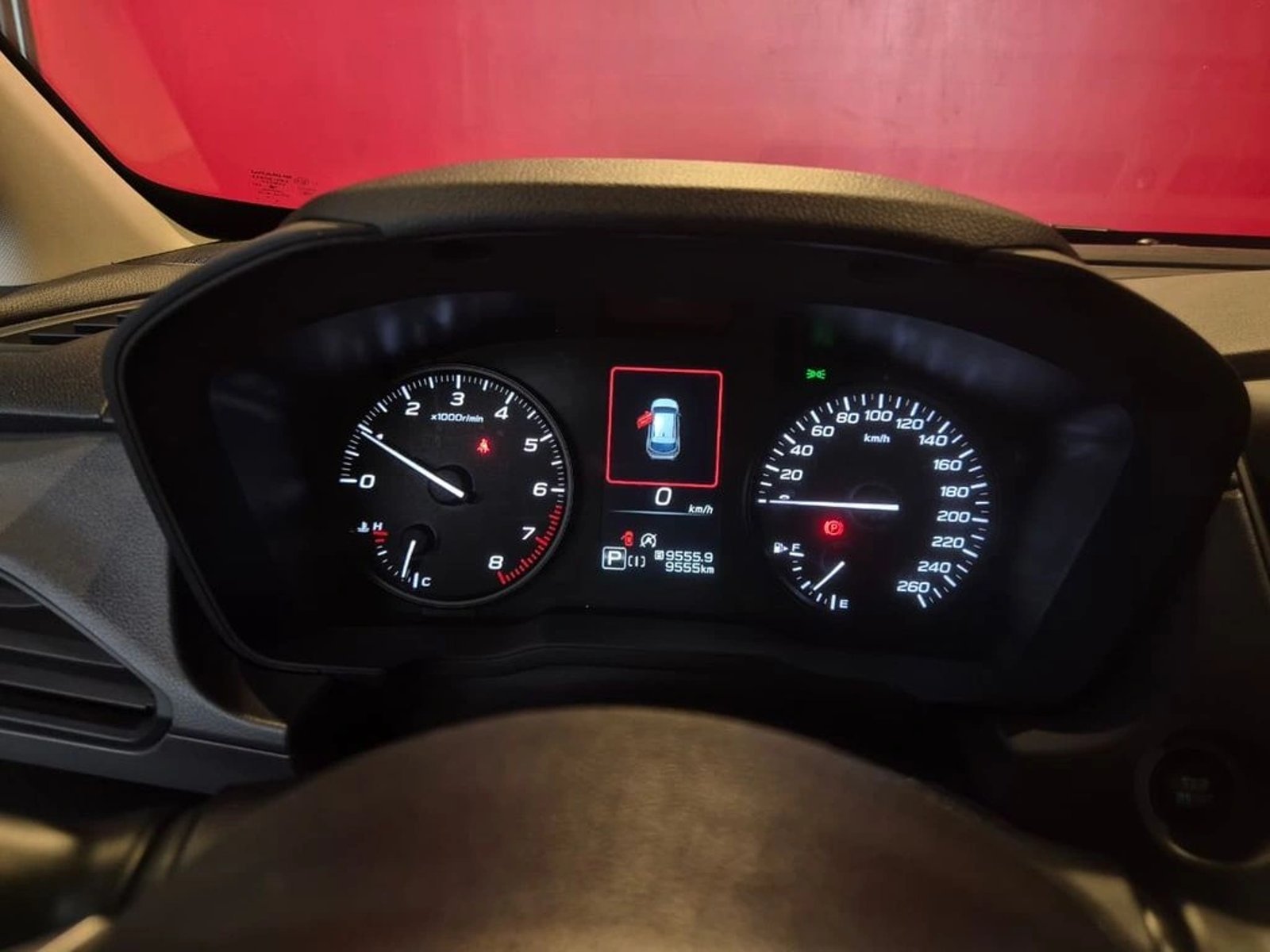SUBARU CROSSTREK 2.0 AT 4X4 2025 - Imagen 17 de 18
