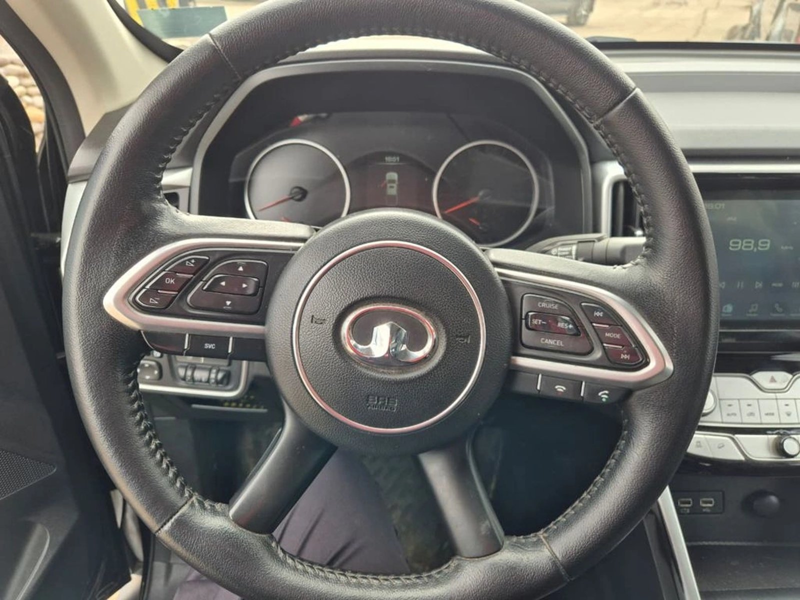 Great Wall POER 2.0 DELUXE MT DIESEL 2025 - Imagen 14 de 20