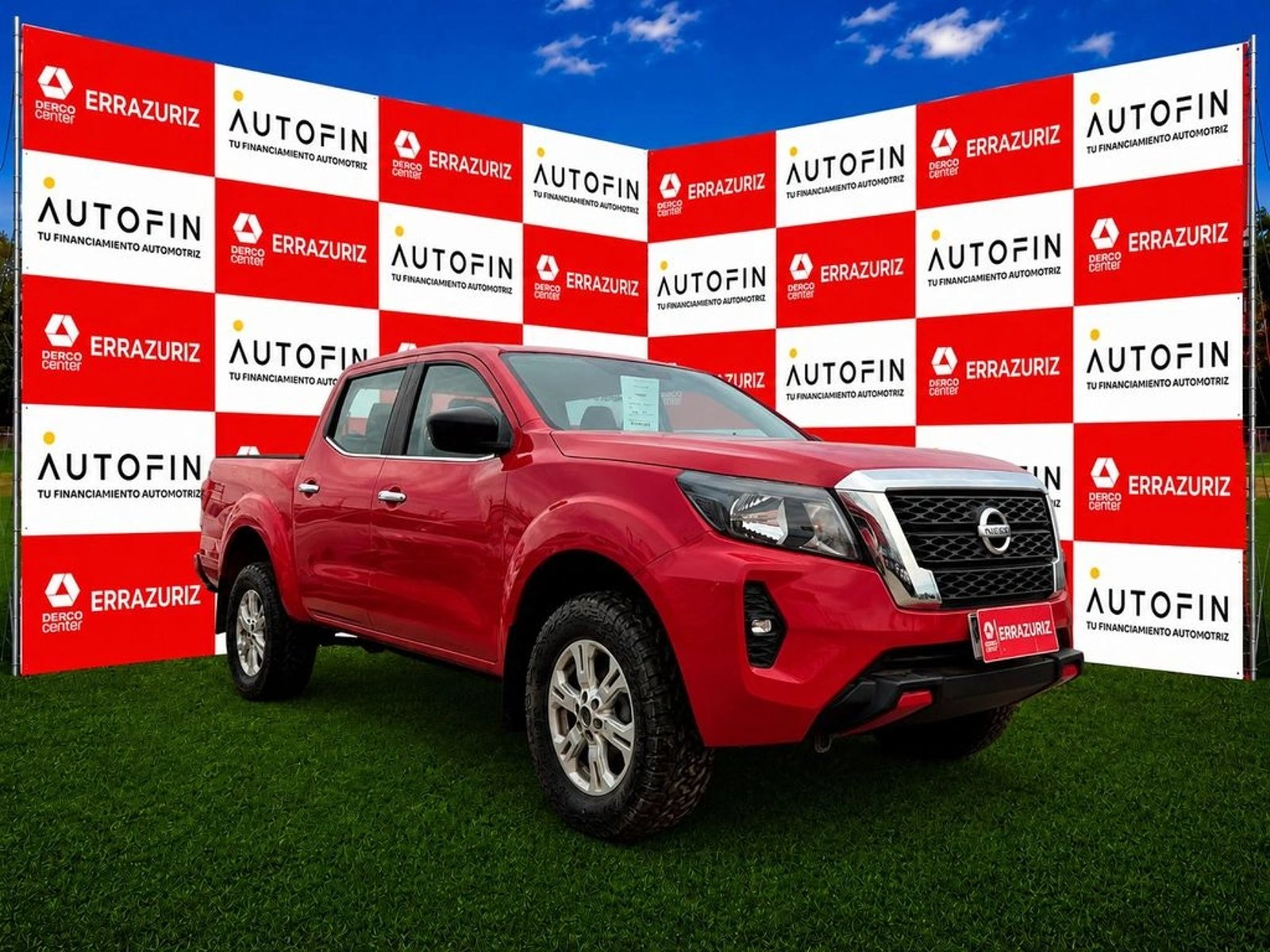 Nissan Navara 2021 en Santiago