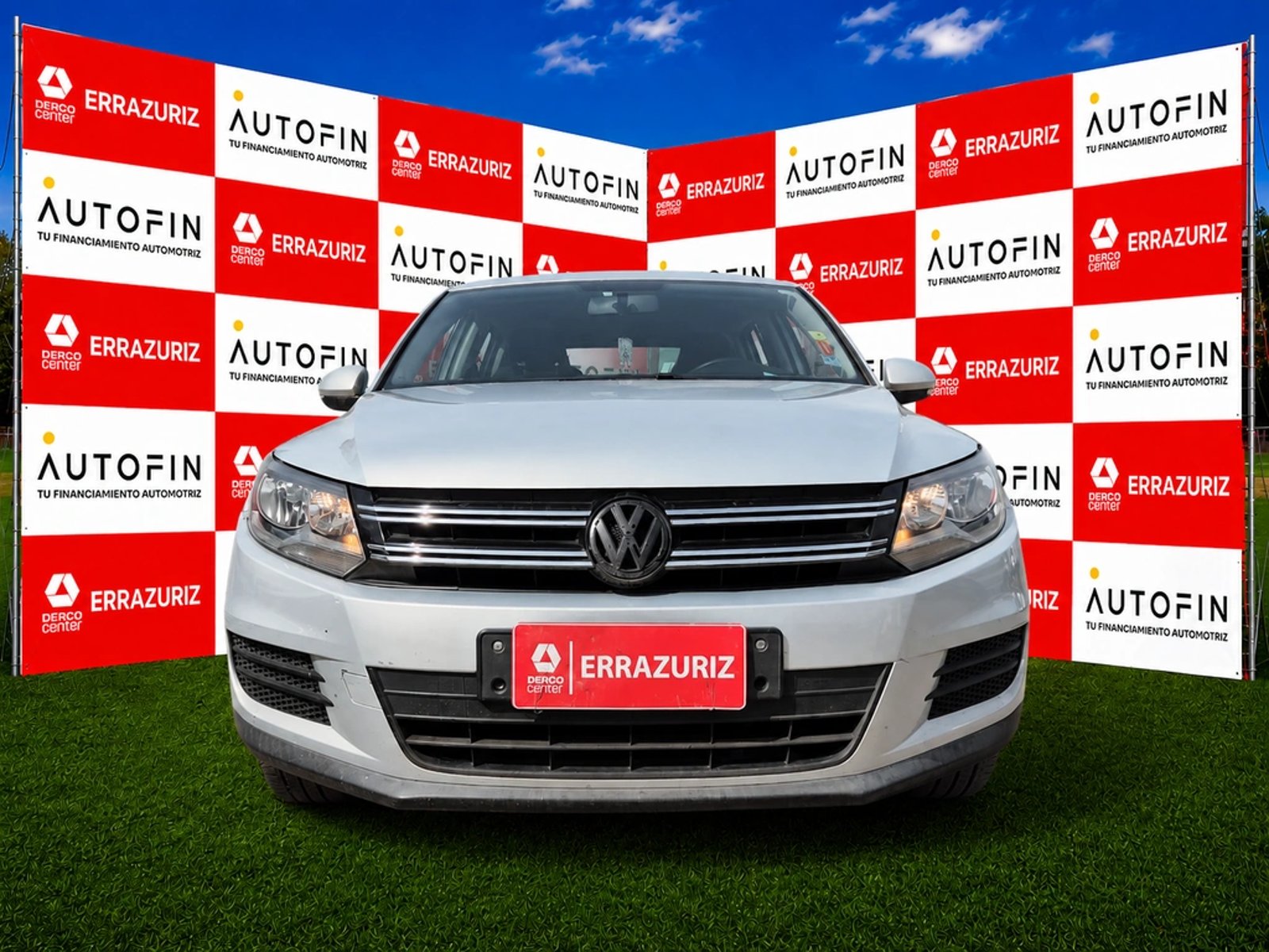 Volkswagen TIGUAN 1.4 FL COMFORT TSI 4X2 MT 2014 - Foto 2 de 20