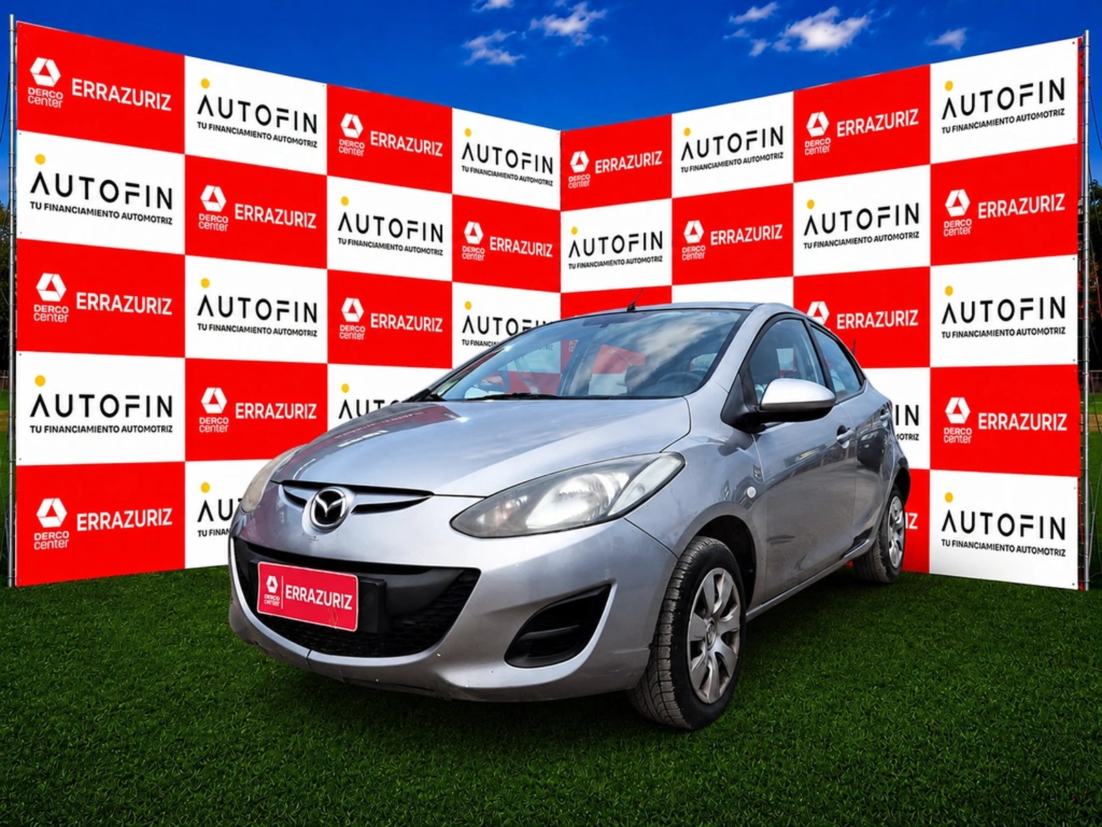 Mazda 2 1.5 SPORT S FULL 4X2 MT 5P 2014 - Imagen 3 de 20