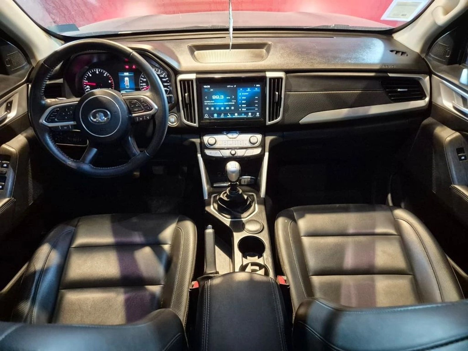 GREAT WALL POER 2.0 ELITE AT DIESEL 2025 - Imagen 8 de 18