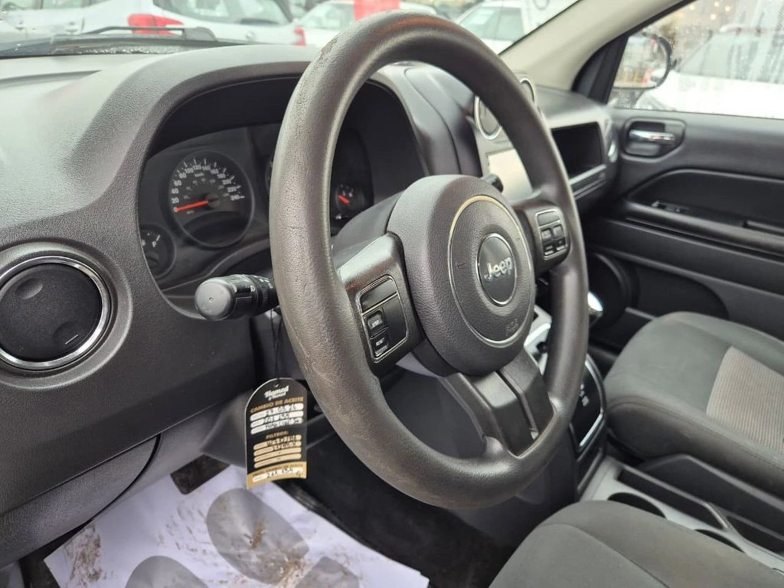Jeep COMPASS 2.4 SPORT T 4X2 5P 2013 - Imagen 8 de 19