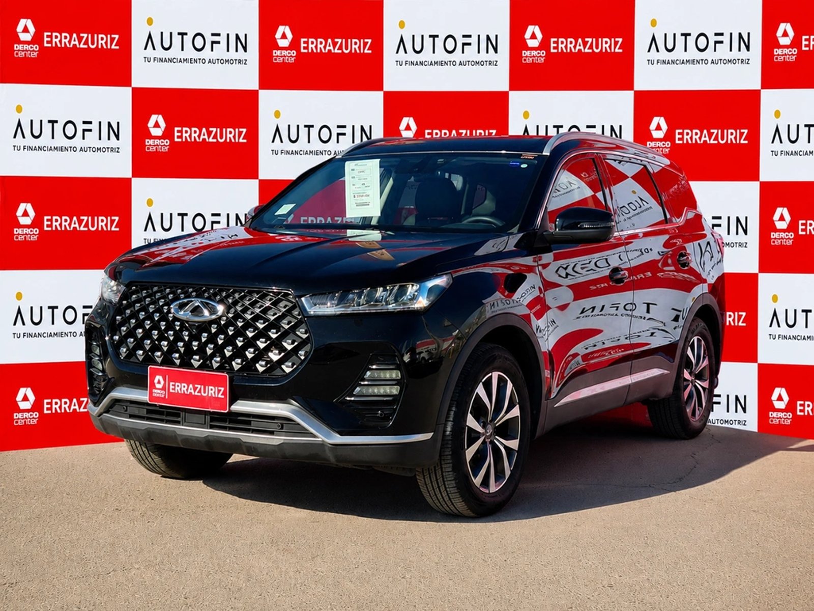 Chery TIGGO 7 PRO 1.5 GLS AT 2024 - Foto 3 de 18