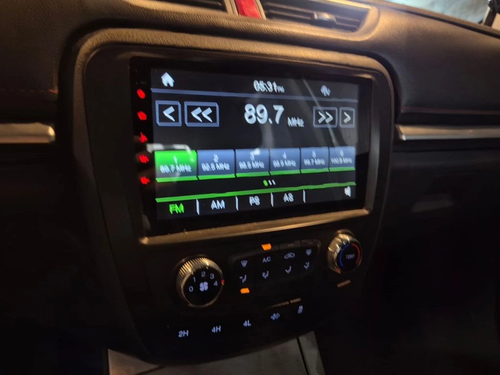 JAC T8 2.0 COMFORT 4X4 DIESEL MT 4P 2022 - Imagen 16 de 16