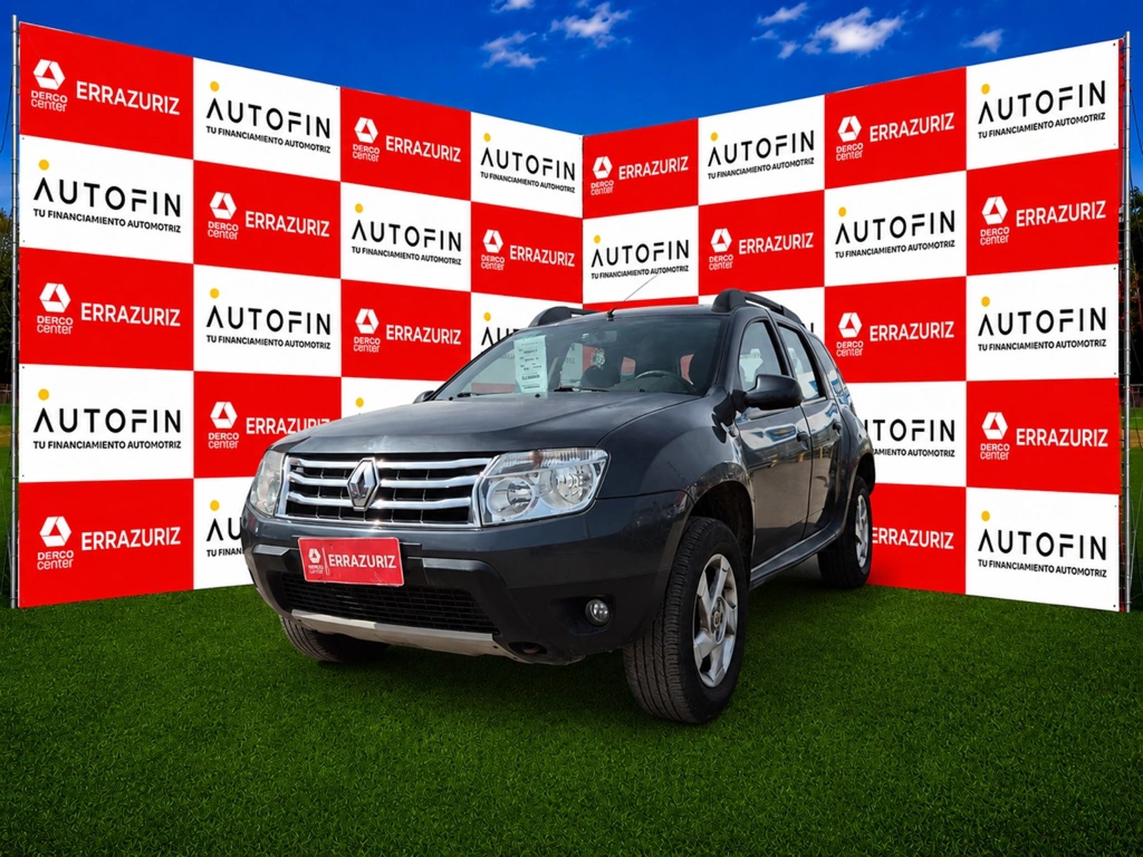 Renault DUSTER 1.6 BENCINA DYNAMIQUE 2016 - Foto 3 de 20
