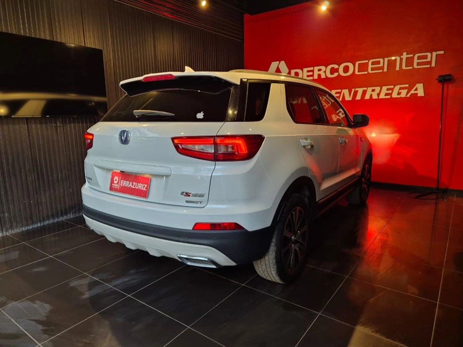 CHANGAN CS55 1.5 LUXURY 4X2 MT 5P 2021 - Imagen 4 de 19