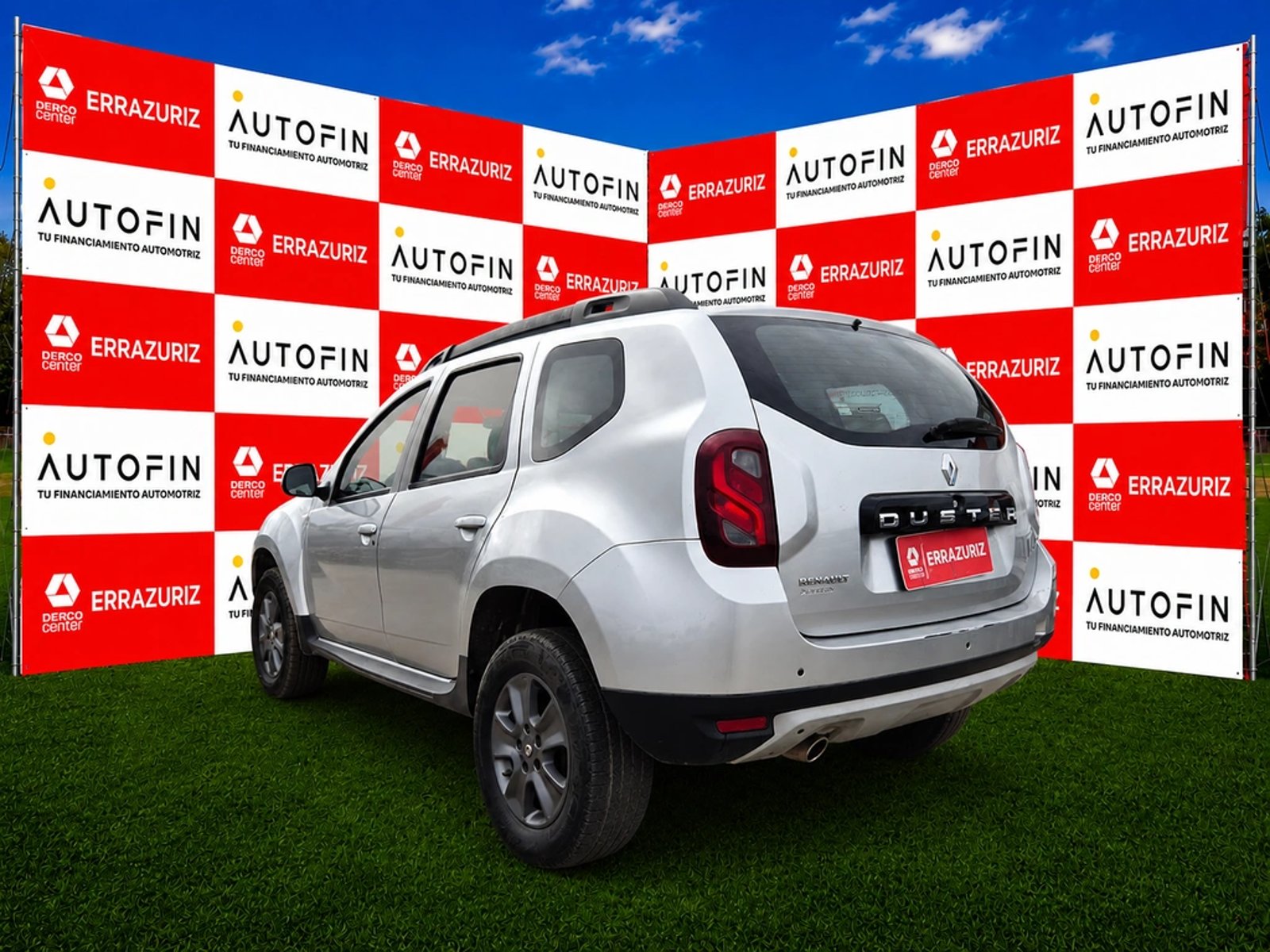 Renault DUSTER 1.6 ZEN MT 2019 - Imagen 6 de 20