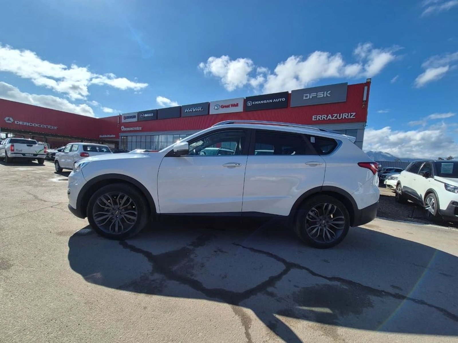 Jetour X70 1.5T GLS 4X2 MT 5P 2024 - Imagen 7 de 20