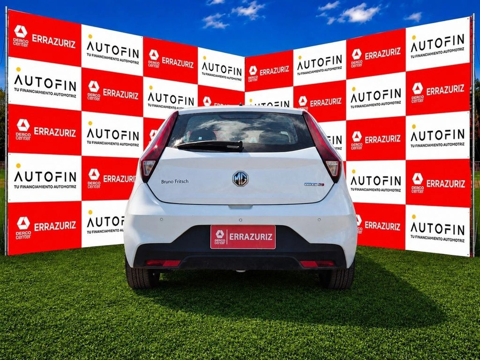 MG 5 1.5 STD 4X2 HB MT 5P 2023 - Foto 5 de 20
