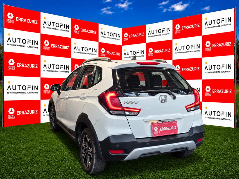 Honda WR-V EX 1.5 AT 2021 - Imagen 5 de 17
