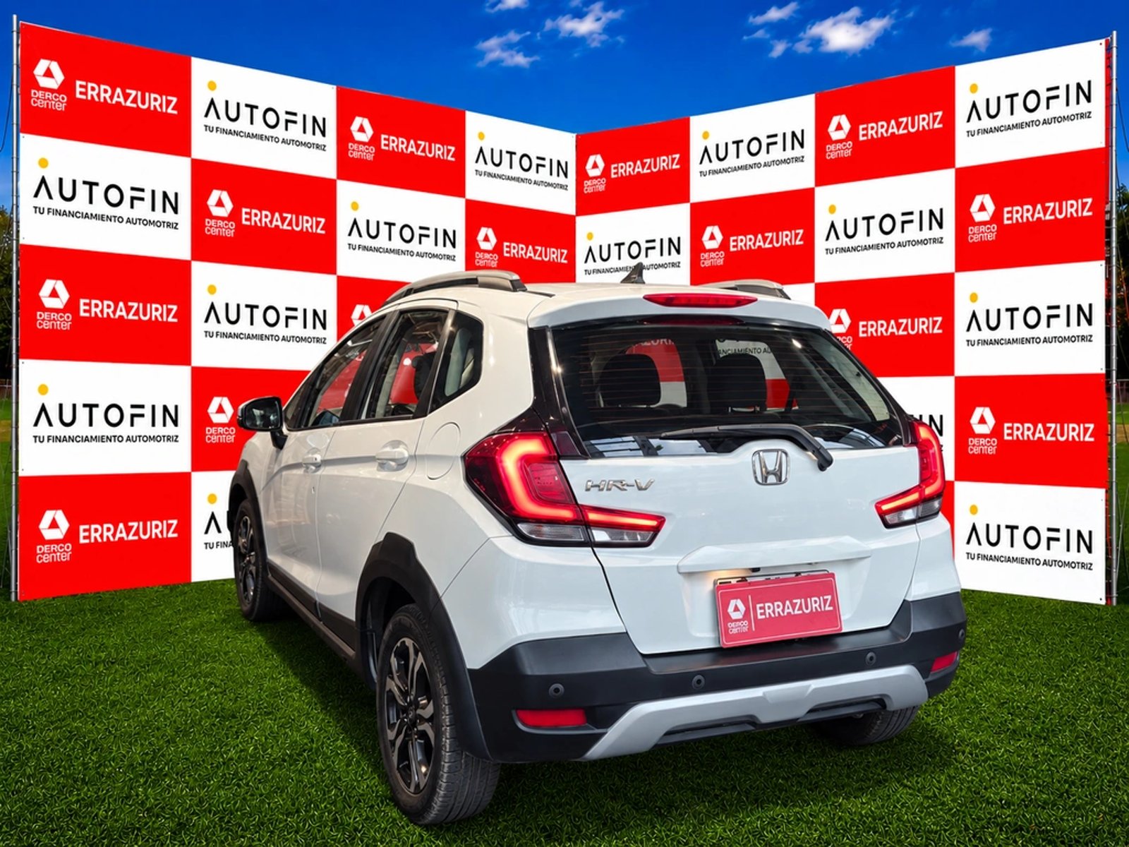 Honda WR-V EX 1.5 AT 2021 - Foto 5 de 17