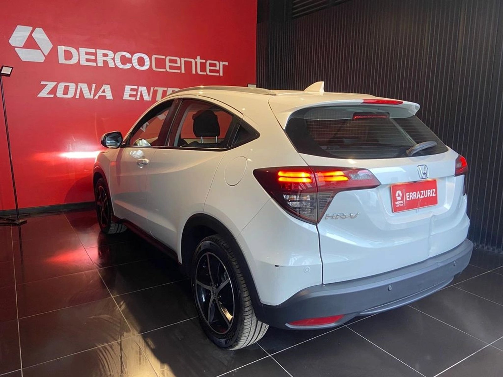 HONDA HR-V 1.8 EXS AT 2022 - Imagen 6 de 16