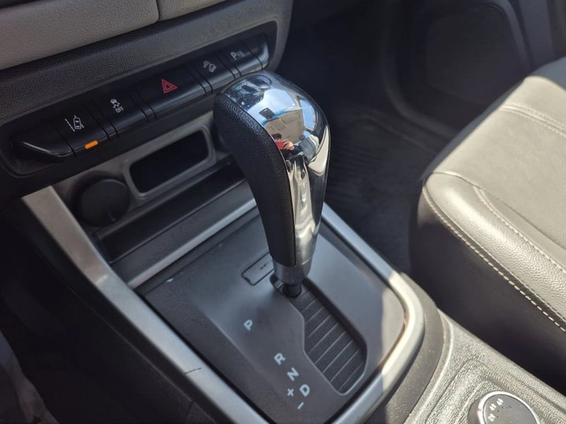 Chevrolet COLORADO 2.8 LTZ AT 4X4 2020 - Imagen 19 de 20