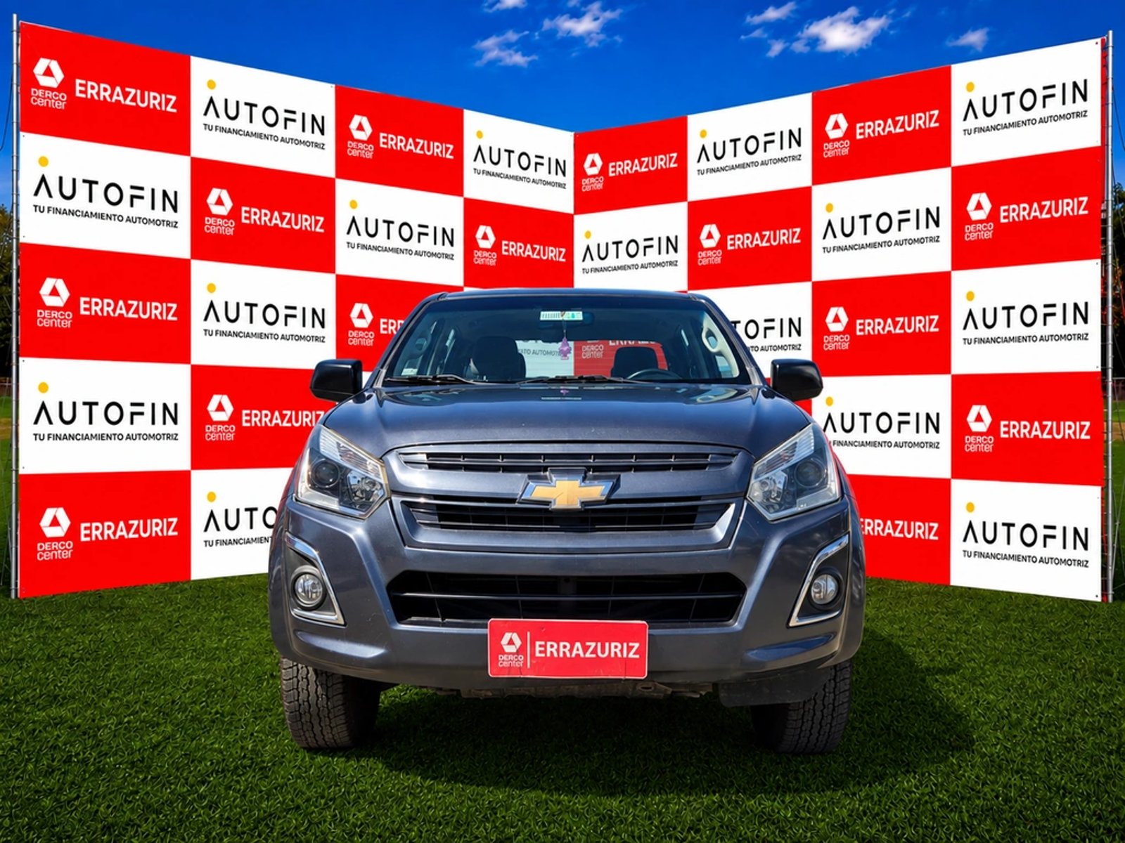 Chevrolet D-MAX X E5 DCAB 2.5 2020 - Foto 2 de 20