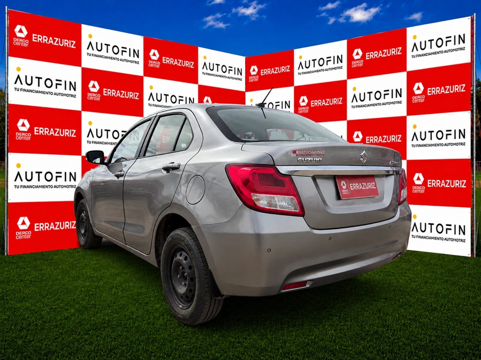 Suzuki DZIRE 1.2 GL 4X2 MT 4P 2021 - Imagen 6 de 20