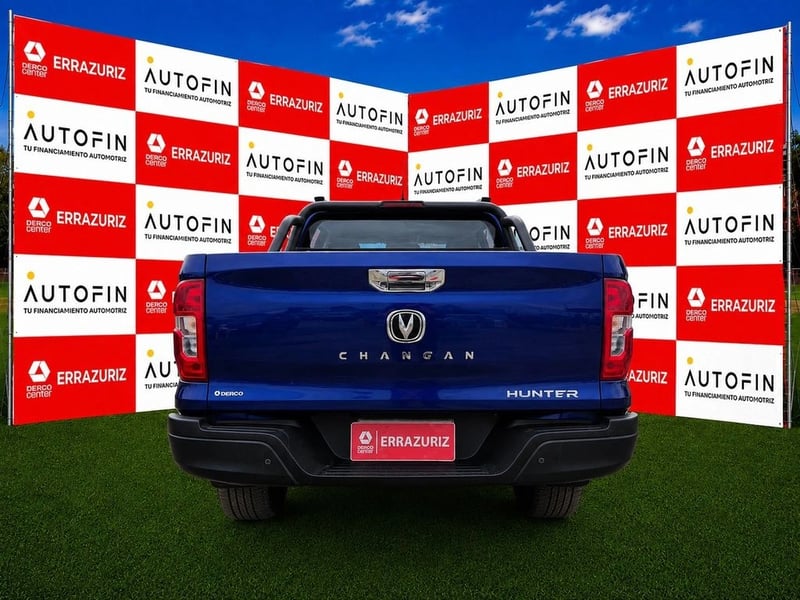 Changan HUNTER 2.0T COMFORT DIESEL 4X2 EURO6 MT 4P 2025 - Imagen 5 de 20