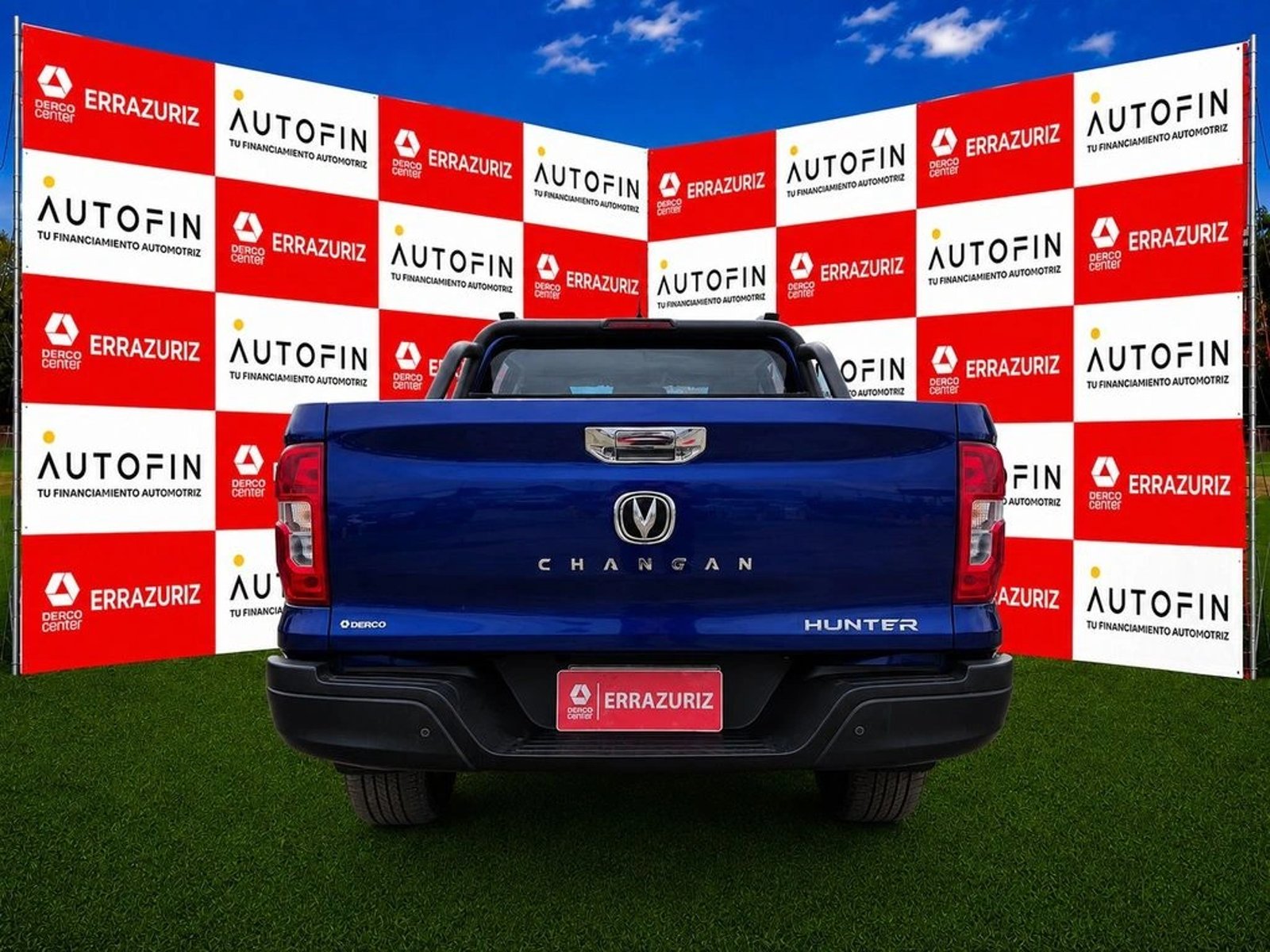 Changan HUNTER 2.0T COMFORT DIESEL 4X2 EURO6 MT 4P 2025 - Imagen 5 de 20