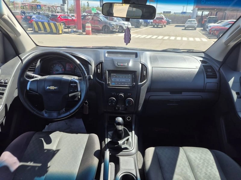 Chevrolet D-MAX X E5 DCAB 2.5 2020 - Imagen 13 de 20