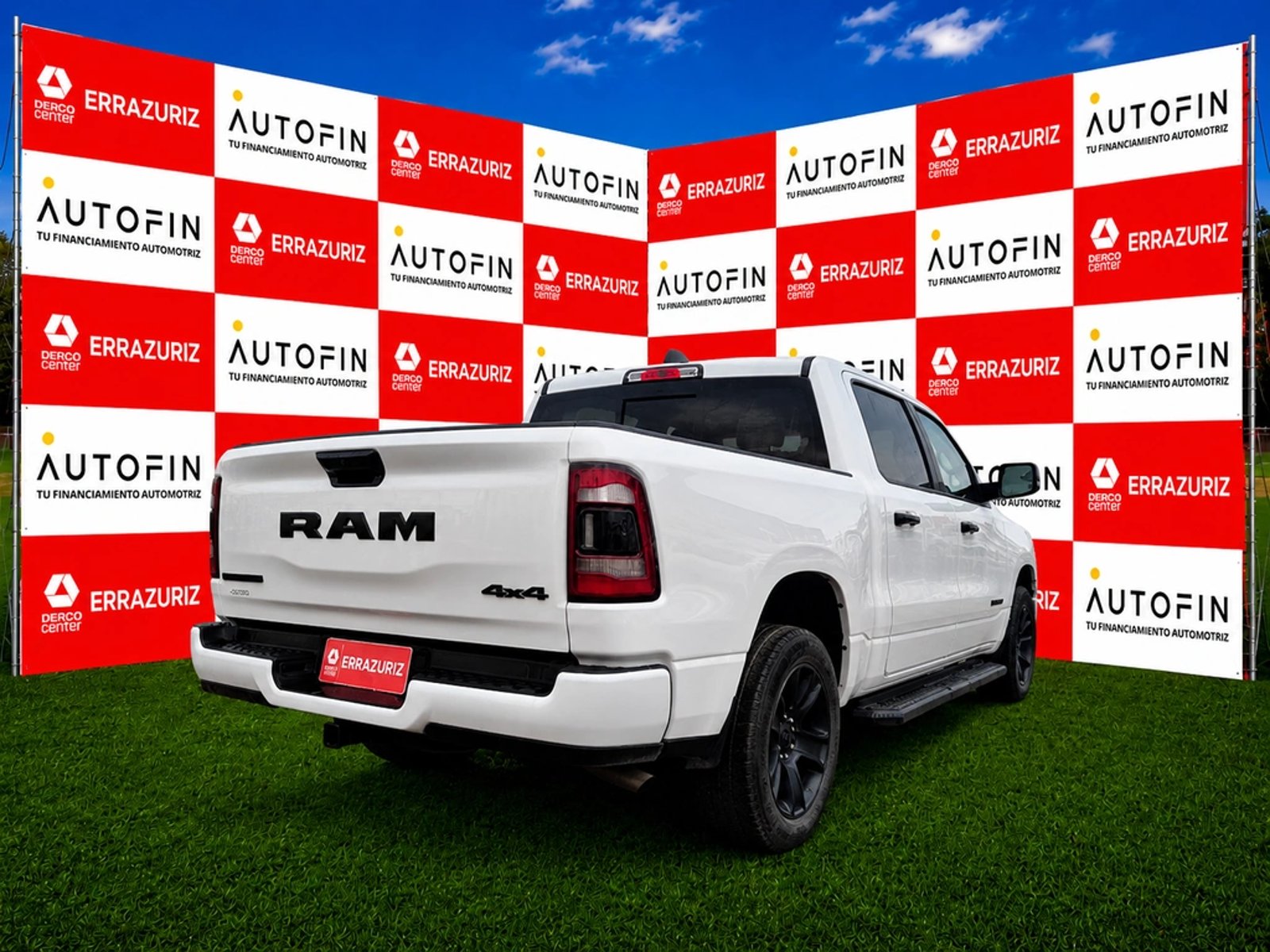 RAM 1500 BIG HORN 4X4 AT 2024 - Foto 4 de 20