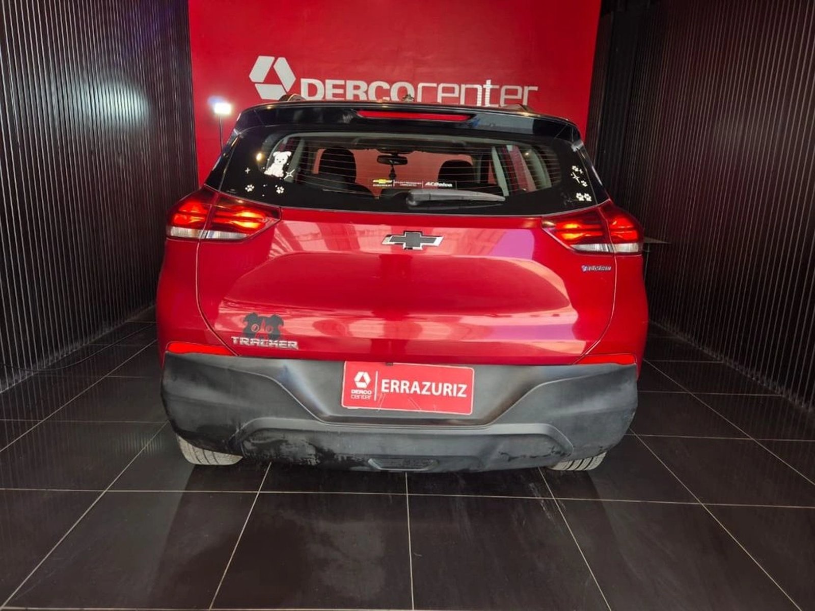 CHEVROLET TRACKER 1.2T LS FWD MT 5P 2022 - Imagen 5 de 18