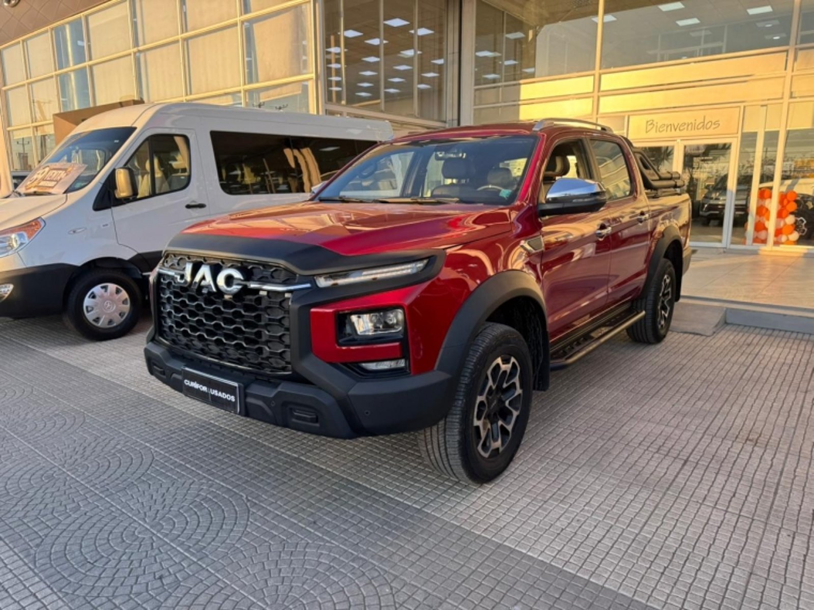 JAC T9 2.0 ADVANCE AT 4X4 DIESEL 2025 - Foto 2 de 16