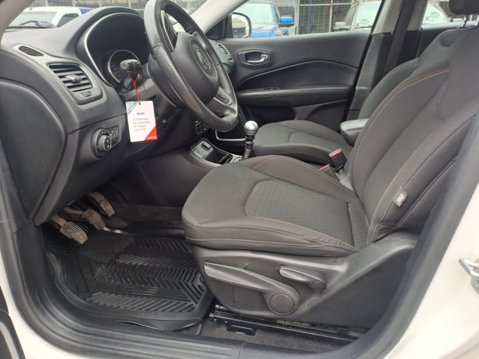 Jeep COMPASS 2.4 SPORT MT 2020 - Foto 2 de 12