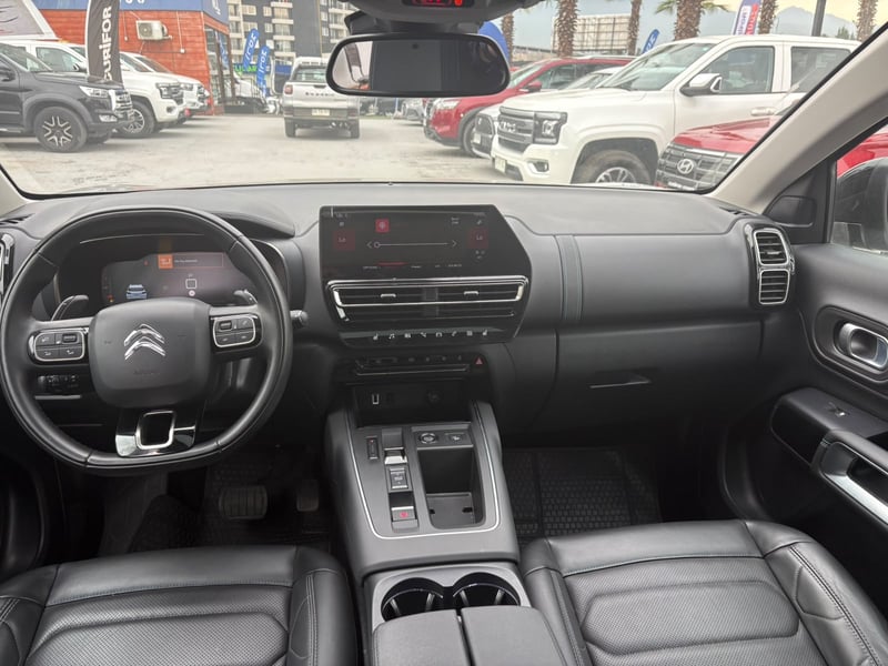 Citroën C5 AIRCROSS 1.5 SHINE CVA8 STT AUT 2025 - Imagen 12 de 15